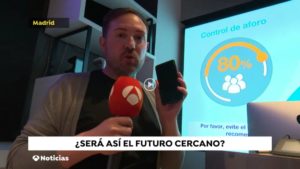 Antena 3 y Josu Larrea muestran las soluciones para el retail