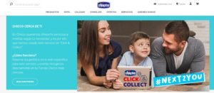 Chicco Click&Collect Altabox Econocom Retail
