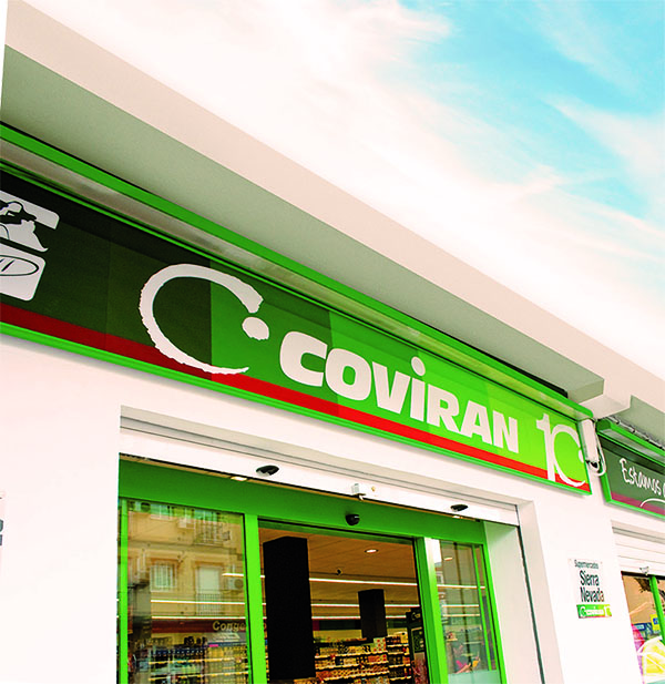 Supermercados Covirán implementan soluciones digitales Altabox