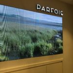 Parfois LED digital signage